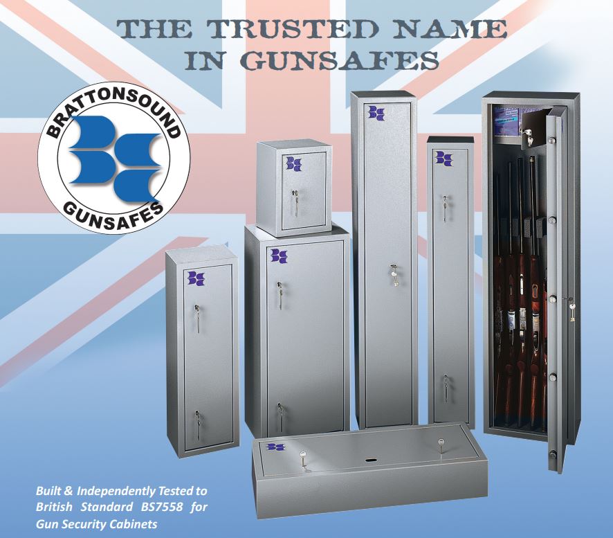 Gun cabinets in Rickmansworth
