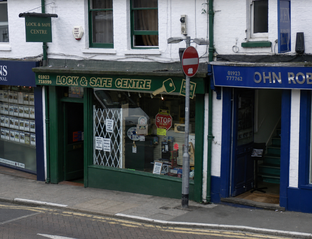 Rickmansworth Locksmiths