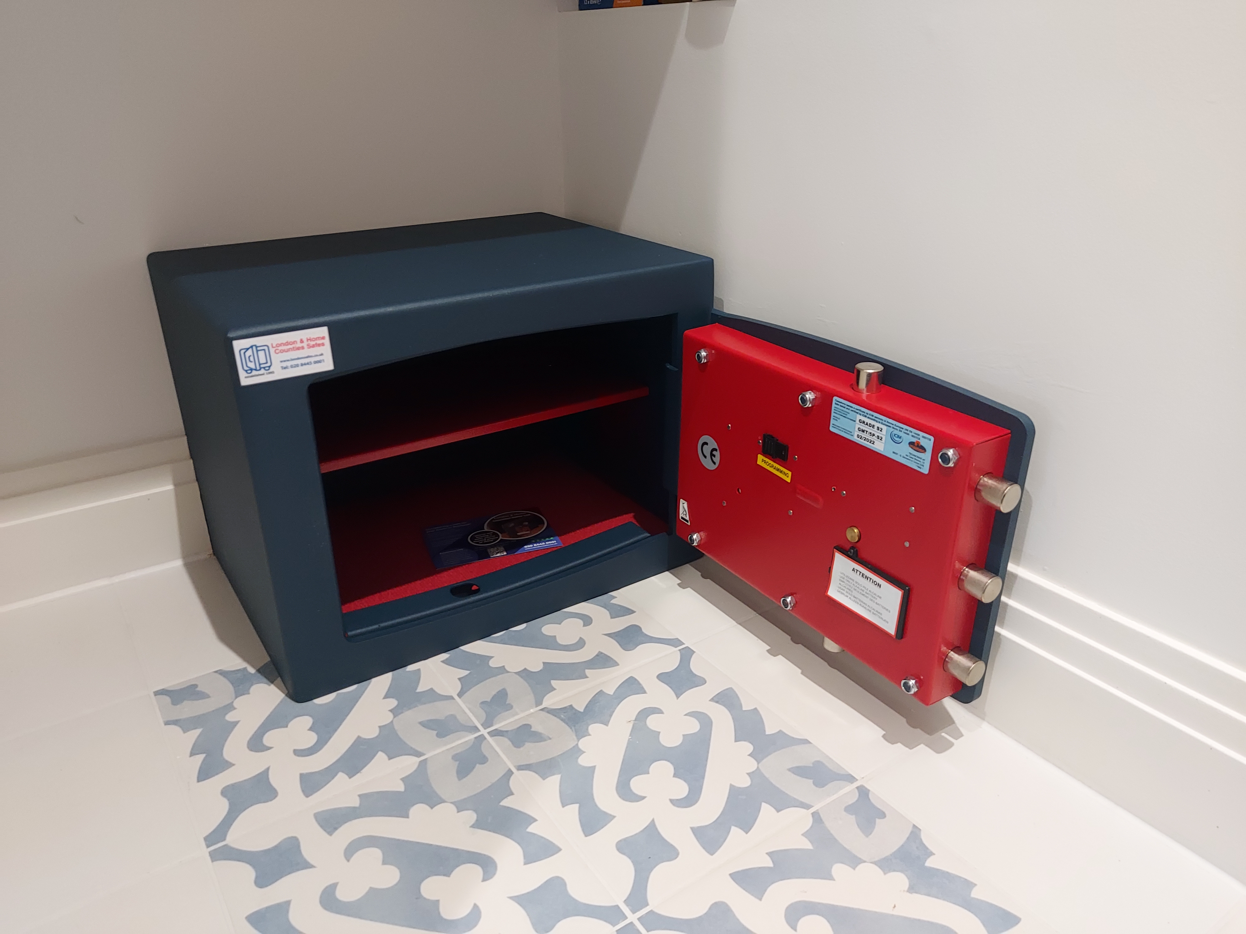 Safes in Rickmansworth
